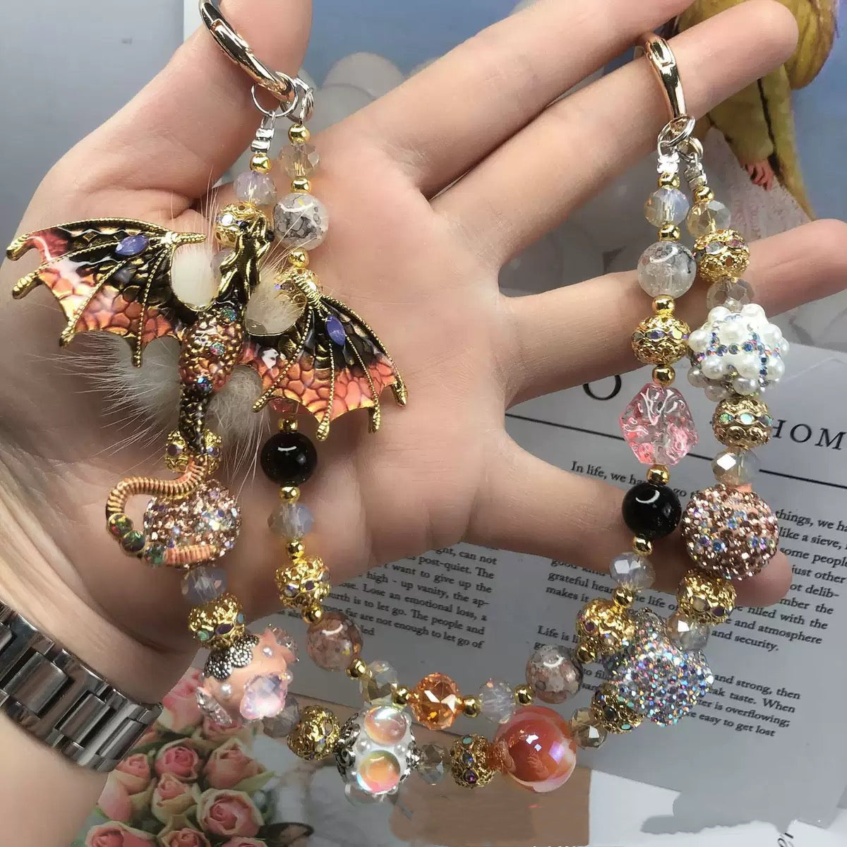 Phone Chain  , bag chains