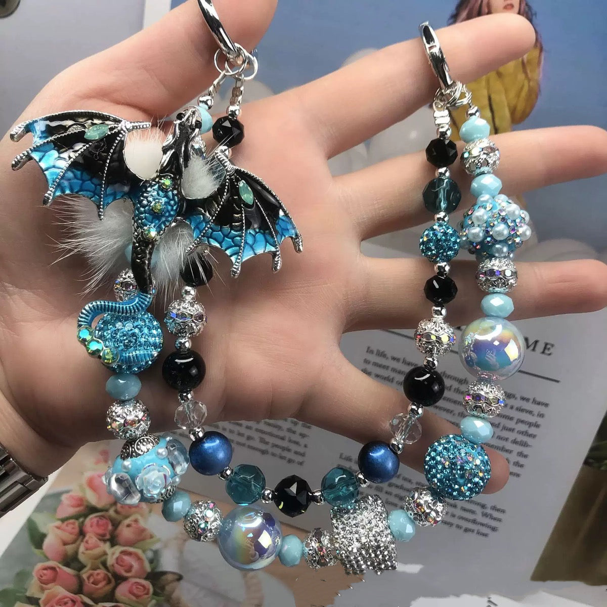 Phone Chain  , bag chains